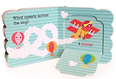 Babies Love Things that Go
