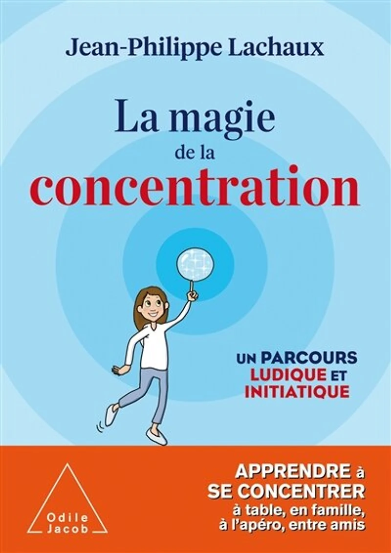la magie de concentration: un parcours ludique et initiatique