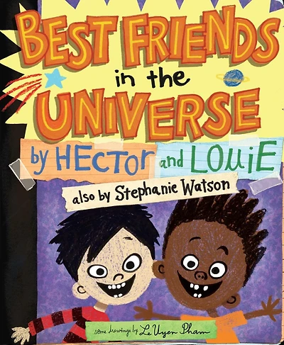 Best Friends the Universe