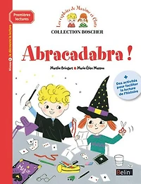 Abracadabra !: niveau 1