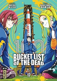 100 bucket list of the dead