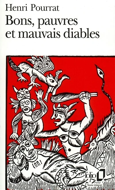 Bons, pauvres et mauvais diables : contes: contes