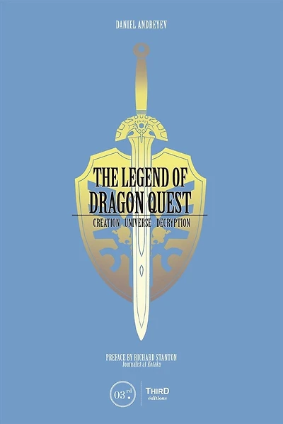 The Legend of Dragon Quest