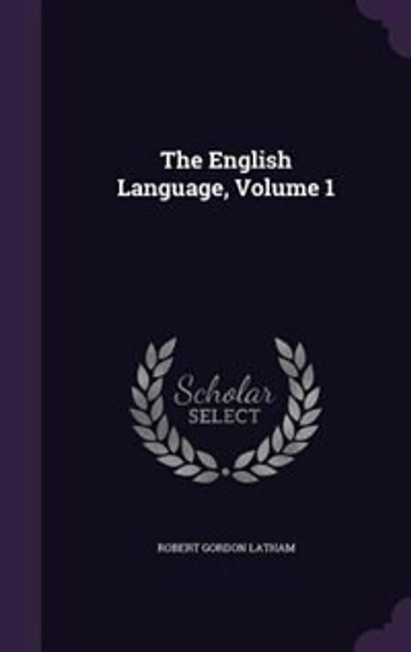 The English Language, Volume 1