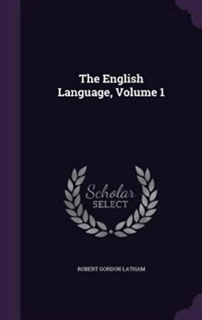 The English Language, Volume 1