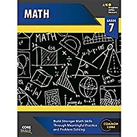 Core Skills Mathematics Workbook Grade 7