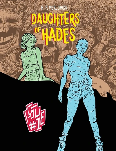 Daughters Of Hades: Issue no. 1