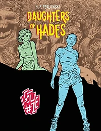Daughters Of Hades: Issue no. 1