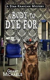 A Body to Dye For