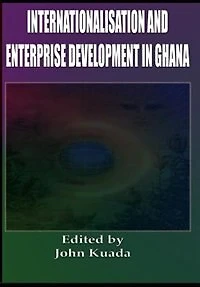 Internationalisation and Enterprise Development in Ghana (Cloth)