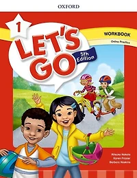 Let's Go: Level 1 Workbook with Online Practice