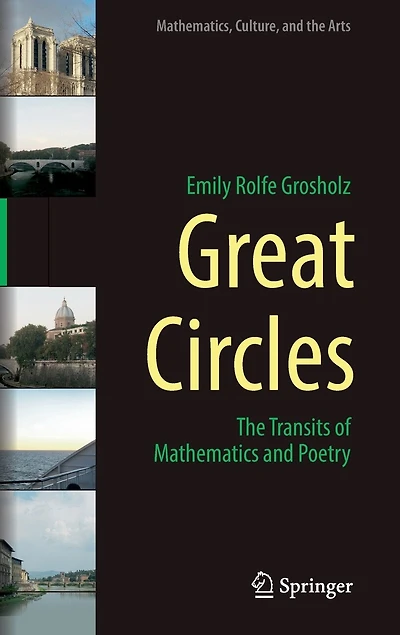 Great Circles: The Transits Of Mathematics And Poetry