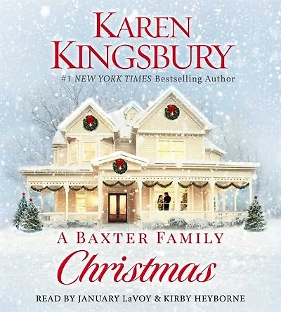 A Baxter Family Christmas: A Novel