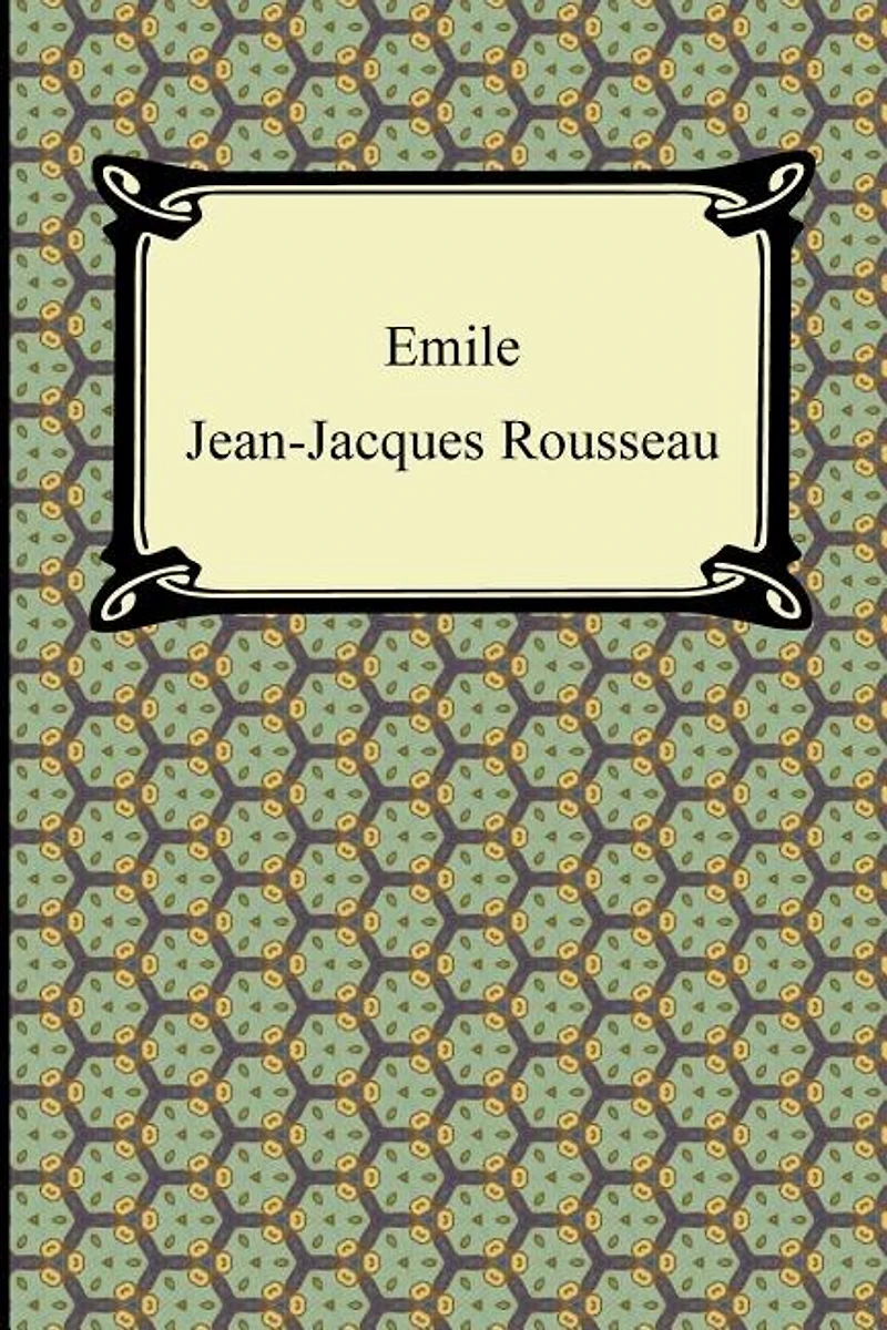 Emile, Or, Concerning Education