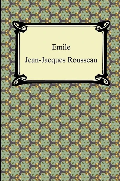 Emile, Or, Concerning Education