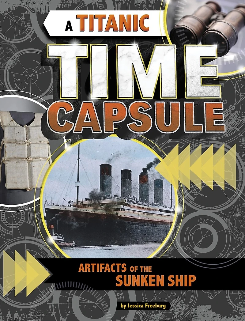 A Titanic Time Capsule: Artifacts Of The Sunken Ship