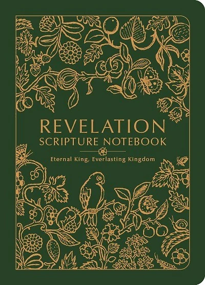 CSB Scripture Notebook, Revelation, Jen Wilkin Special Edition: Eternal King, Everlasting Kingdom