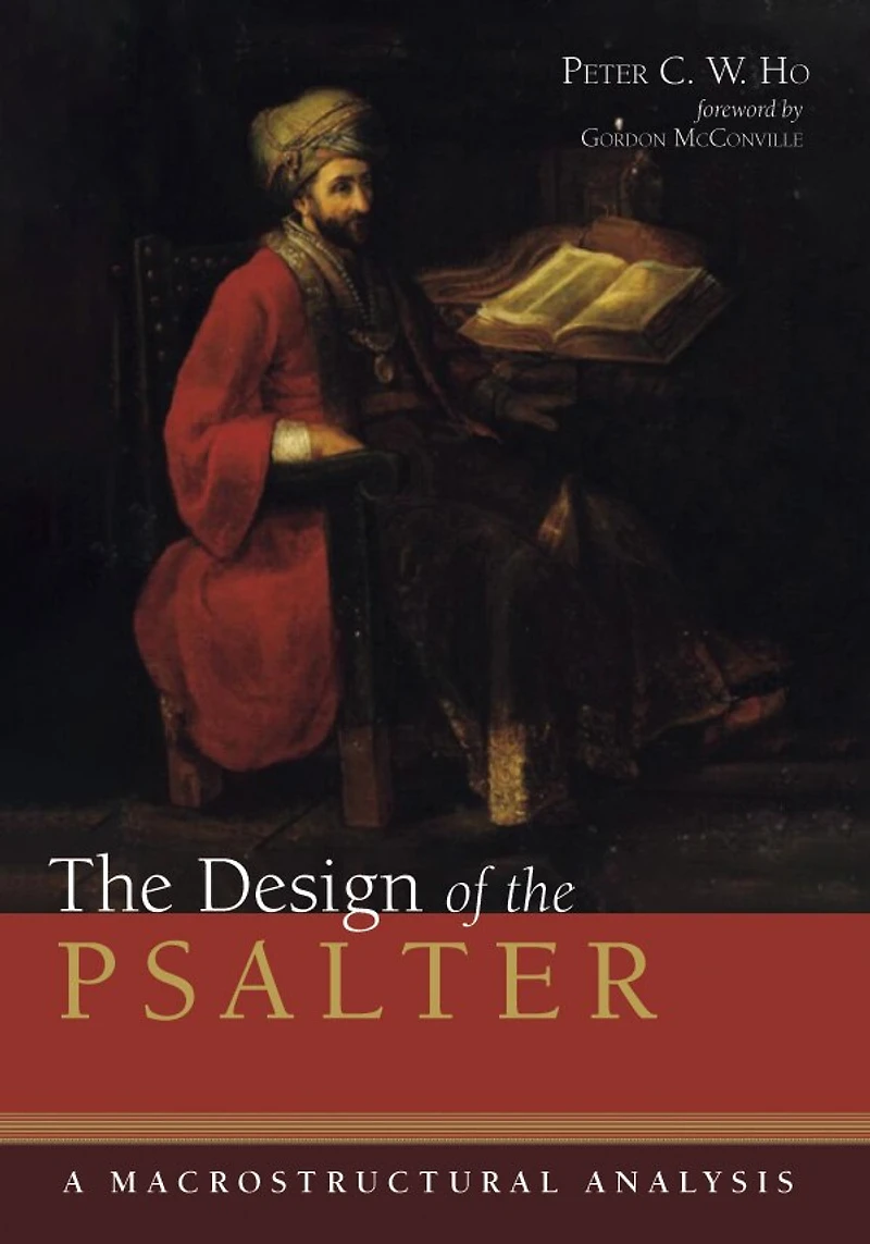 the Design of Psalter: A Macrostructural Analysis