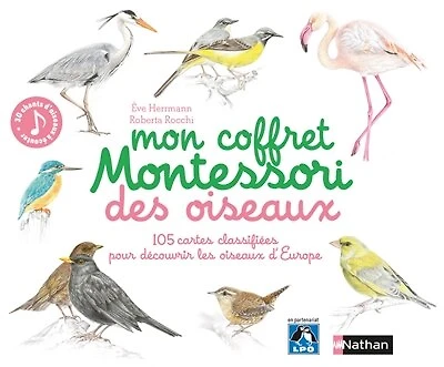 COFF.MONTESSORI DES OISEAUX -MON
