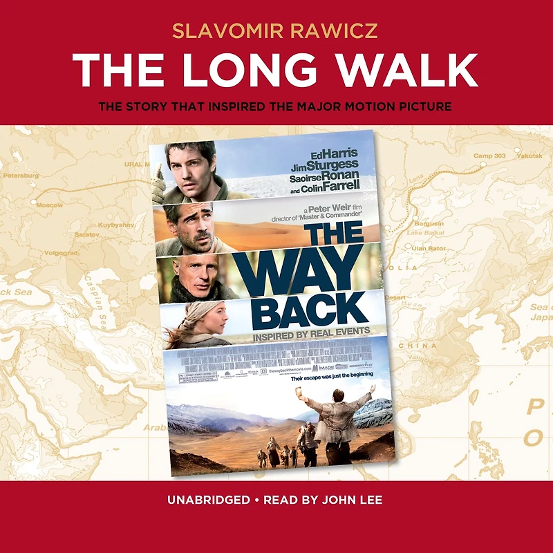 The Long Walk: True Story of a Trek to Freedom