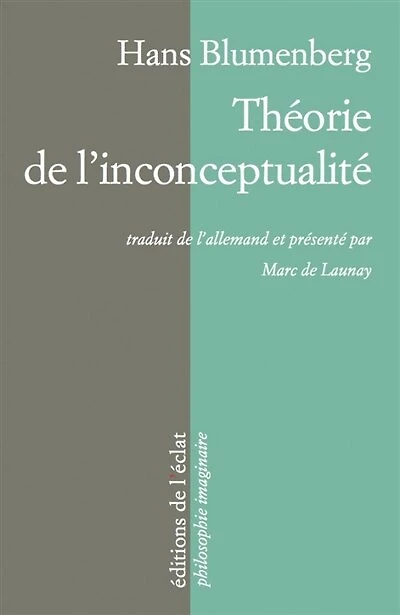 Théorie de l'inconceptualité