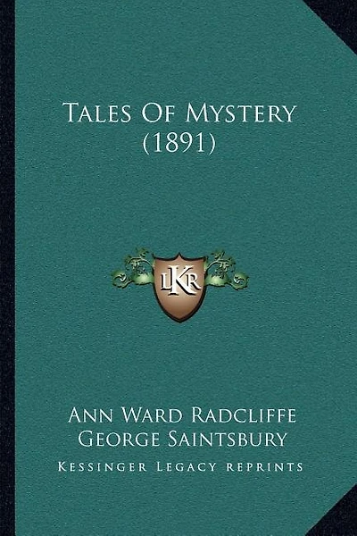 Tales Of Mystery (1891)