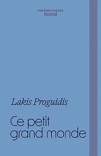 Ce petit grand monde