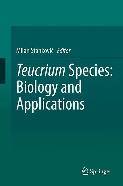 Teucrium Species: Biology And Applications