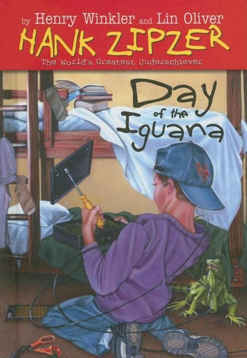 Day Of The Iguana
