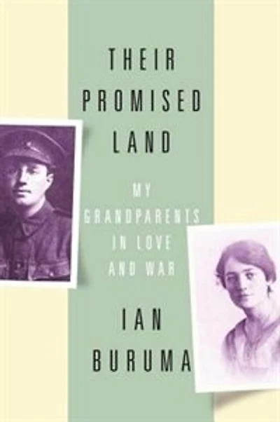Their Promised Land: My Grandparents Love And War
