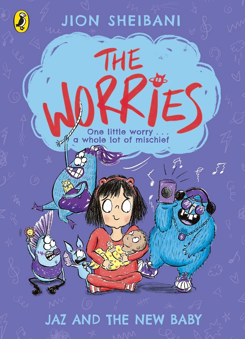 the Worries: Jaz and New Baby