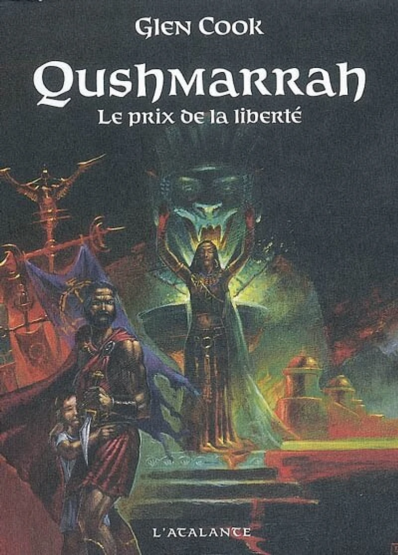 Qushmarrah: le prix de la liberté