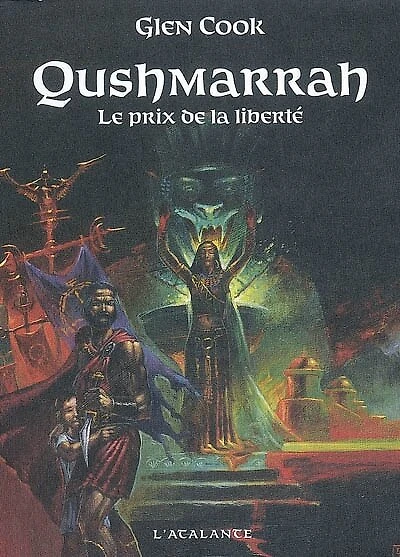 Qushmarrah: le prix de la liberté
