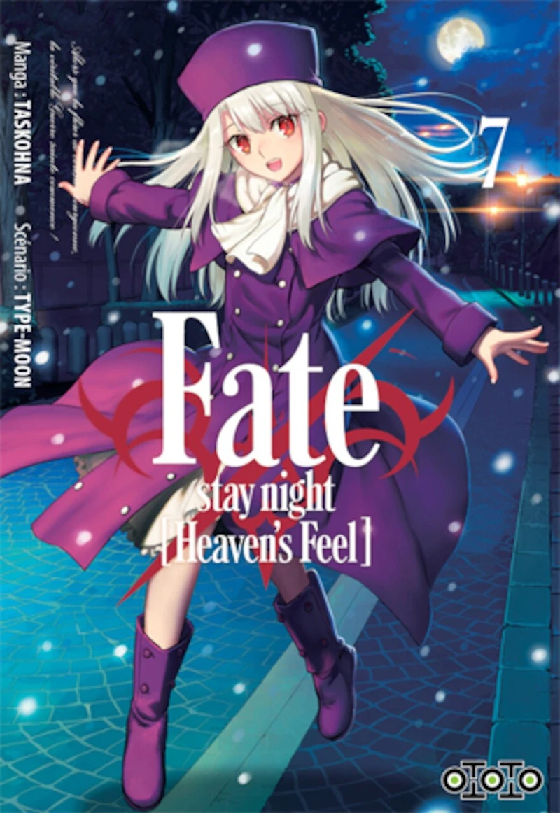 Fate : stay night (heaven's feel), Vol. 7