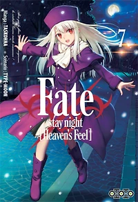 Fate : stay night (heaven's feel), Vol. 7
