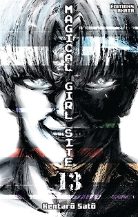 Magical girl site, Vol. 13
