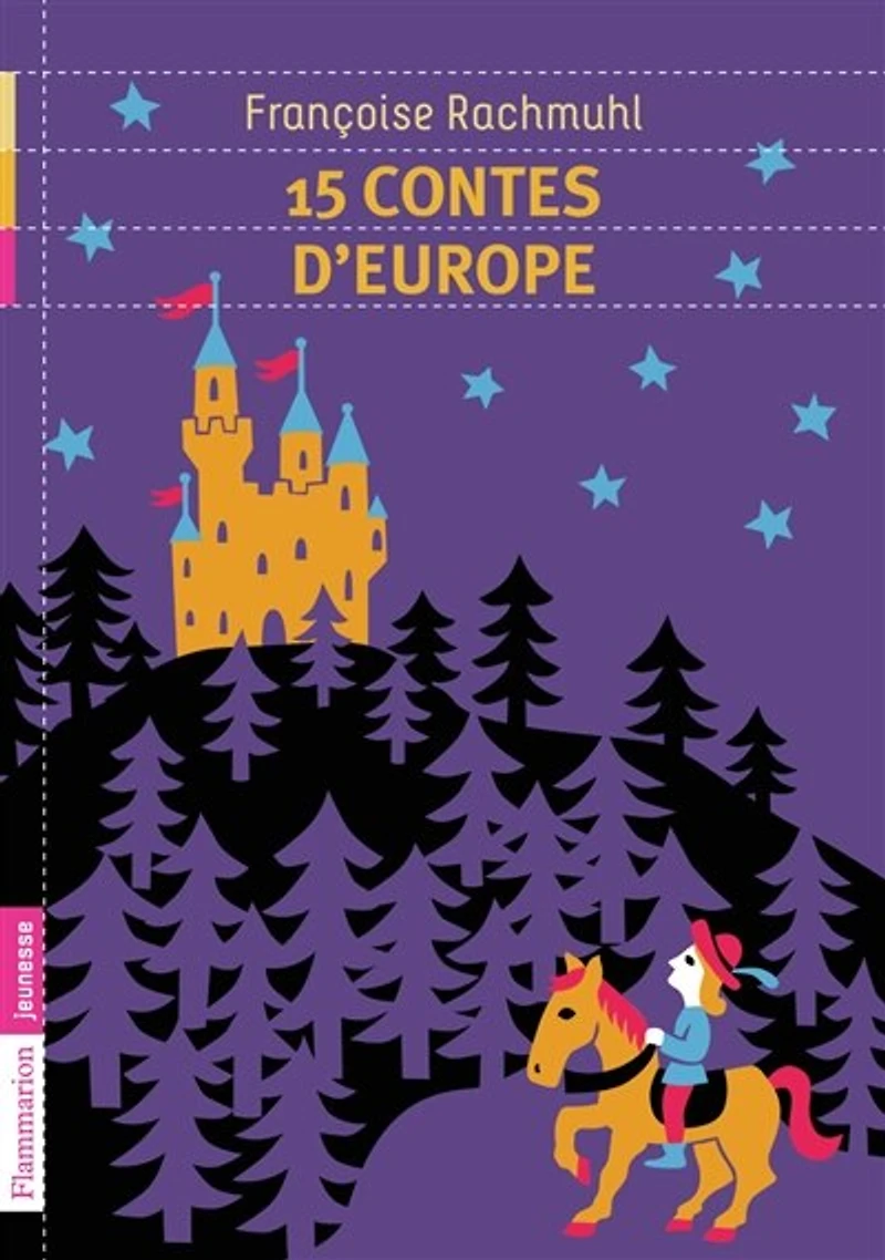 15 contes d'Europe