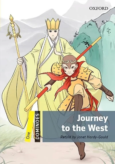 Dominoes: Level 1 Journey to the West