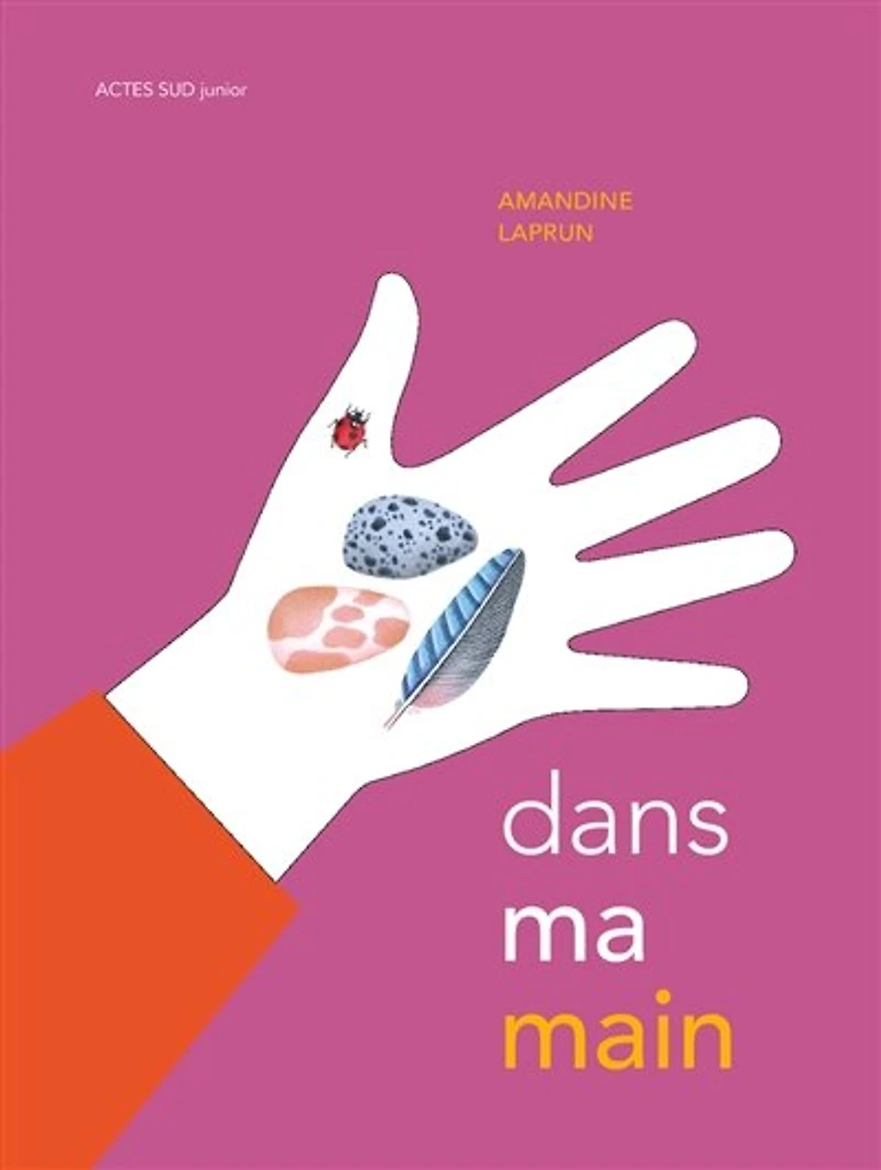 Dans ma main