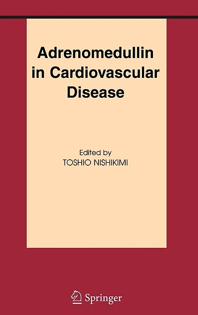 Adrenomedullin Cardiovascular Disease