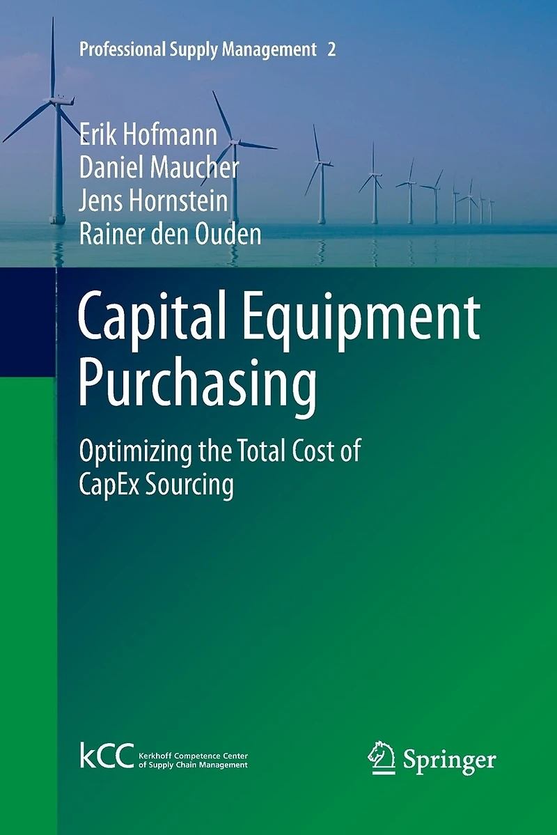 Capital Equipment Purchasing: Optimizing the Total Cost of CapEx Sourcing