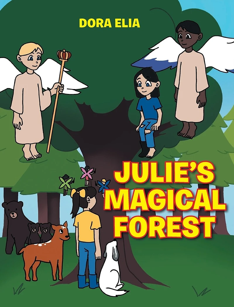 Julie's Magical Forest