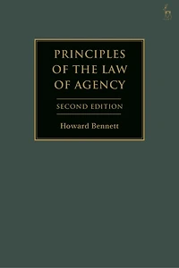 Principles of the Law of Agency