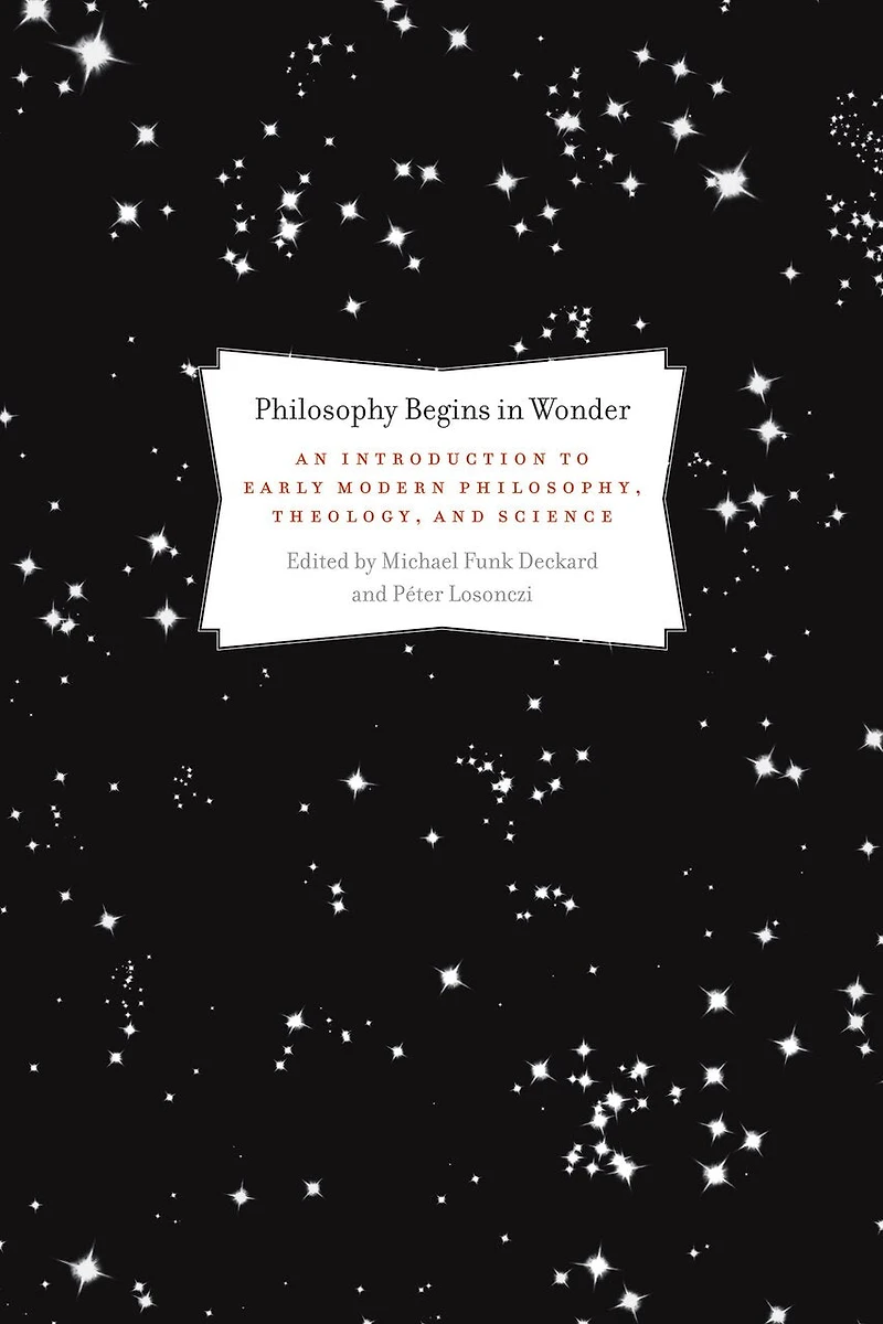 Philosophy Begins Wonder