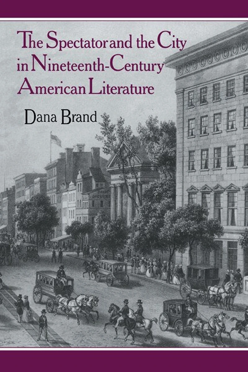 the Spectator and City Nineteenth Century American Literature