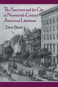 the Spectator and City Nineteenth Century American Literature