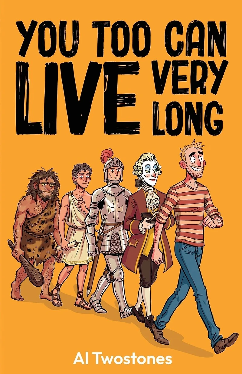 You Too Can Live Very Long