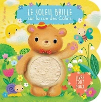 Le soleil brille sur la rue des Câlins