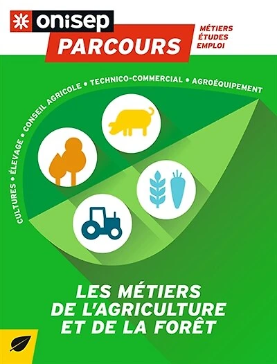 Agriculture et forêt: métiers, études, emploi