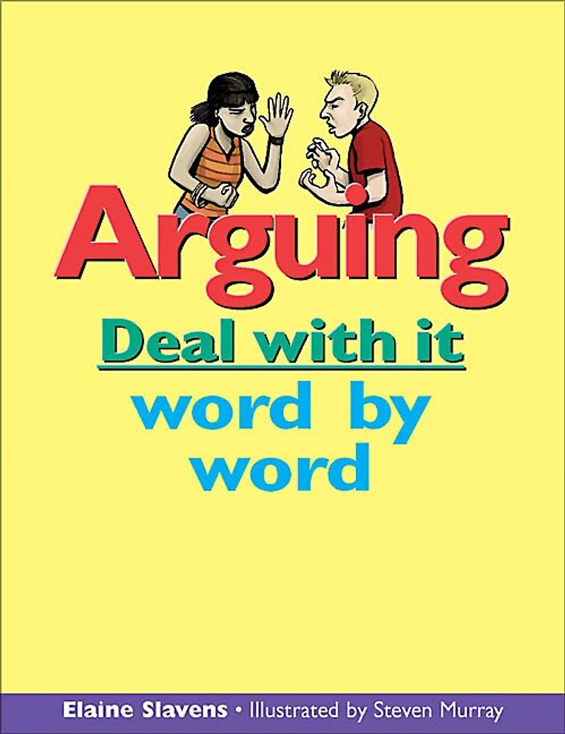 Arguing Deal with It: it word by